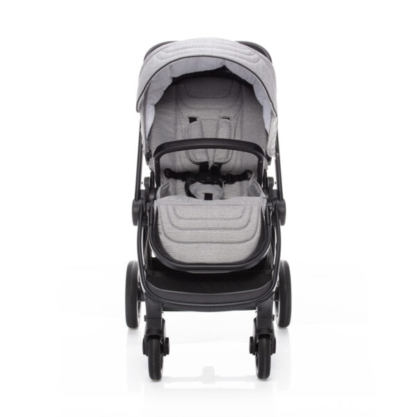 ZOPA - Carucior Move Silver Grey/Black - imagine 2