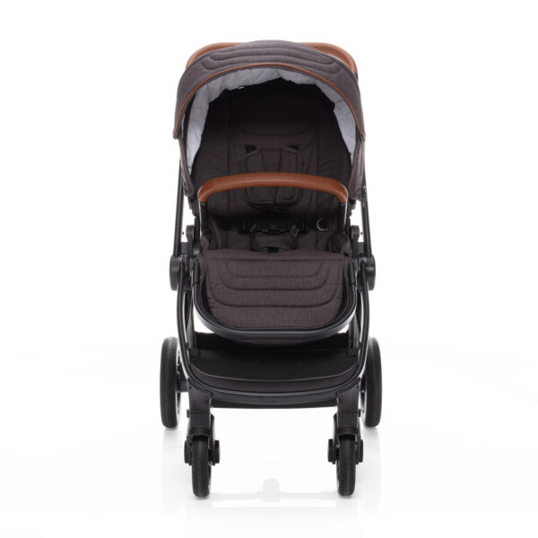 ZOPA - Carucior Move Rocky Grey/Black - imagine 2