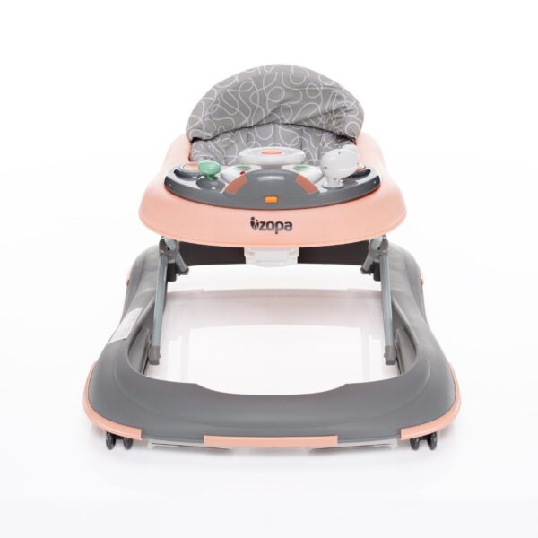 ZOPA - Premergator Fiesta Grey/Pink - imagine 2