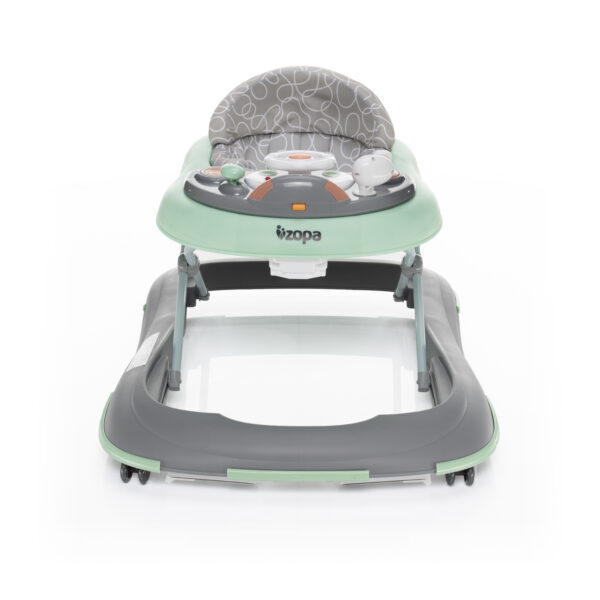 ZOPA - Premergator Fiesta Grey/Mint - imagine 2
