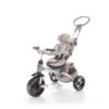 ZOPA - Tricicleta multifunctionala Citigo Almond Beige - imagine 2