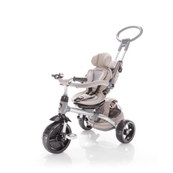 ZOPA - Tricicleta multifunctionala Citigo Almond Beige - imagine 2