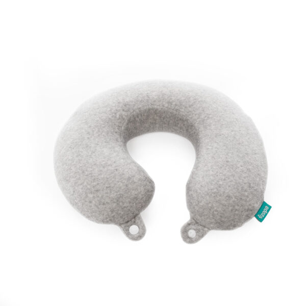 ZOPA - Perna mare pentru gat Light Grey - imagine 2