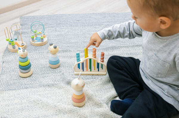 ZOPA - Jucarie Interactiva Apari si Dispari – Night - imagine 2