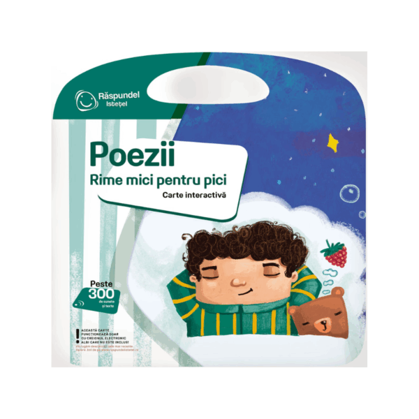 raspundel istetel poezii