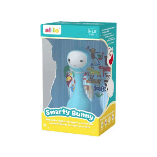 Alilo Smarty Bunny