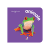 bebe invata animale