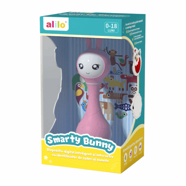 alilo smarty baby