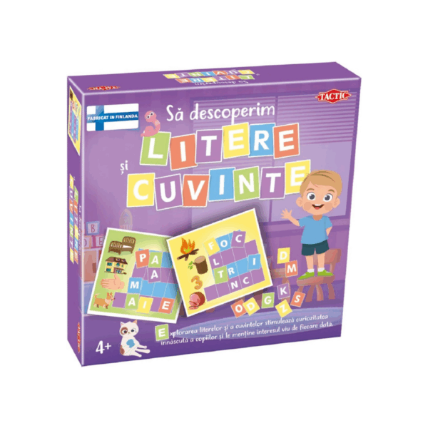 joc educativ