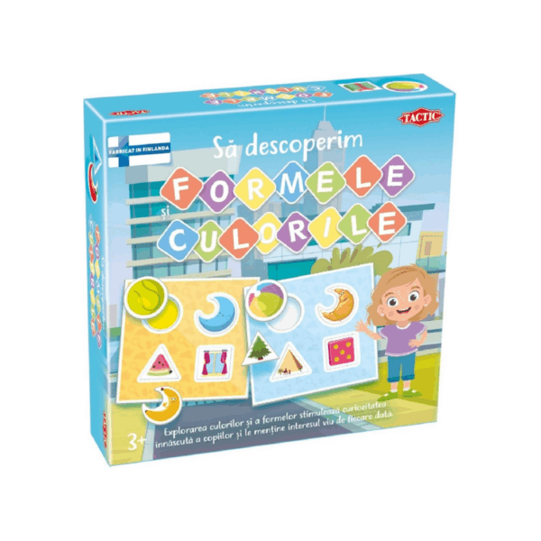 Joc educativ Tactic