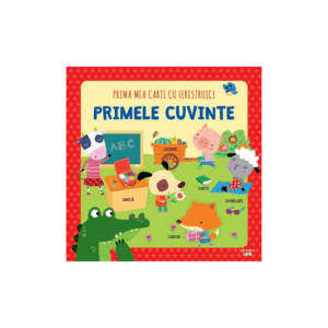 Prima mea carte cu ferestruici