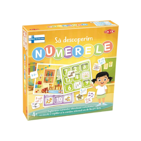 joc educativ tactic