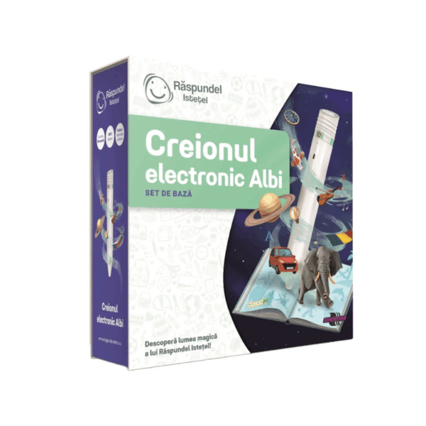 creion raspundel