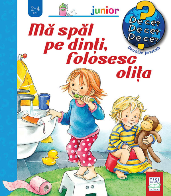 ma spal pe dinti folosesc olita