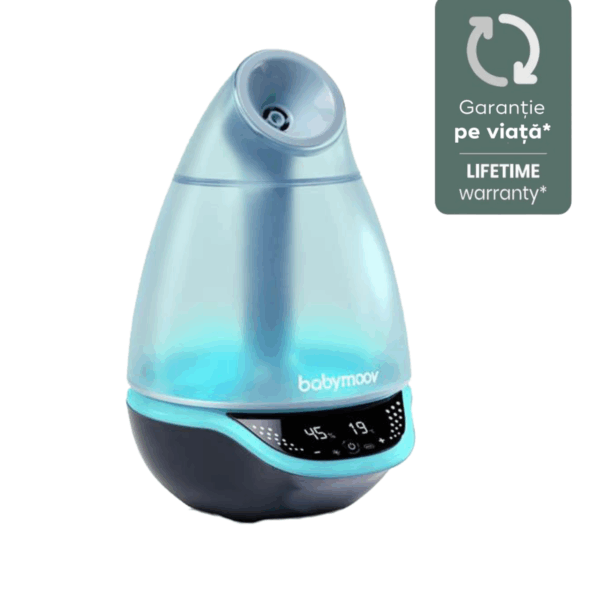 Babymoov - Umidificator Digital cu Ultrasunete 2 in 1 Hygro Plus - imagine 4