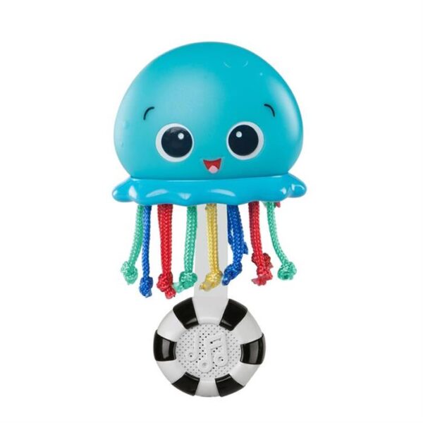 Baby Einstein - Jucarie senzoriala cu muzica Oceanul Magic - imagine 4