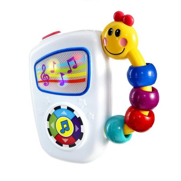 Baby Einstein - Jucarie Muzicala Telefonul Take Along - imagine 4