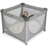 Joie - Tarc de joaca si Patut cu un nivel Cheer Little Explorer - imagine 4
