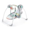 Bright Starts – Leagan portabil Whimsical Wild™ - imagine 4