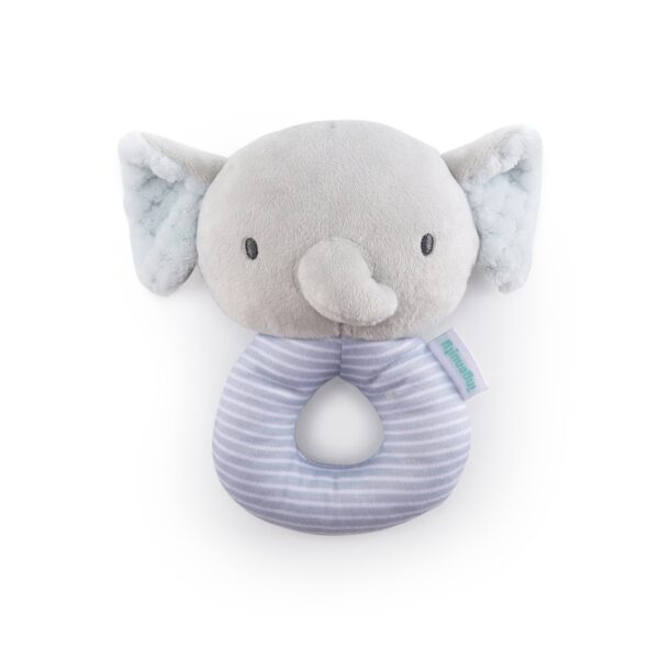 Ingenuity - Zornaitoare de plus elefant - imagine 2