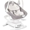 Joie – Leagan si balansoar rotativ Sansa 2 in 1 Fern - imagine 4