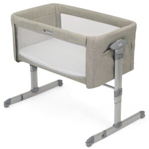 Joie - Patut Pliant 2 in 1 Roomie Glide Almond - imagine 4