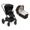 Nuna - Carucior 2 in 1 Mixx Next Caviar - imagine 4