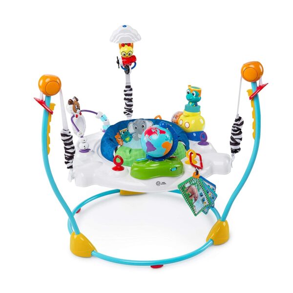 Baby Einstein - Centru de activitati Journey of Discovery Jumper™ - imagine 4