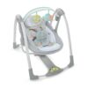 Ingenuity - Leagan portabil Swing 'n Go Portable Swing™ - Hugs & Hoots™ - imagine 4
