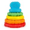 Baby Einstein - Jucarie multisenzoriala si de dentitie Stacking Teether - imagine 4