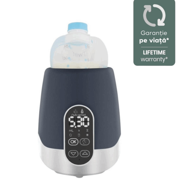 Babymoov - Incalzitor pentru biberoane (recipiente) pentru casa si masina NutriSmart - imagine 4