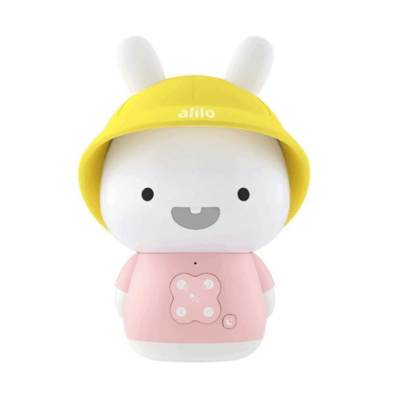 alilo baby bunny