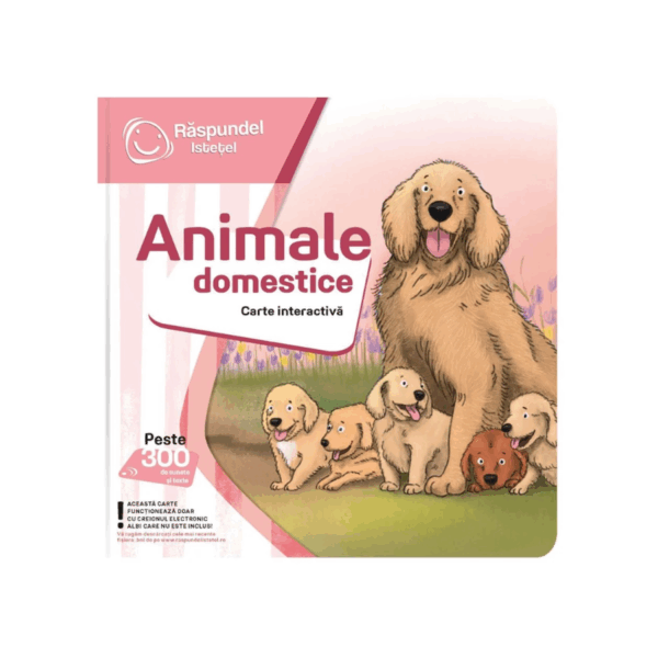 Raspundel istetel animale domestice