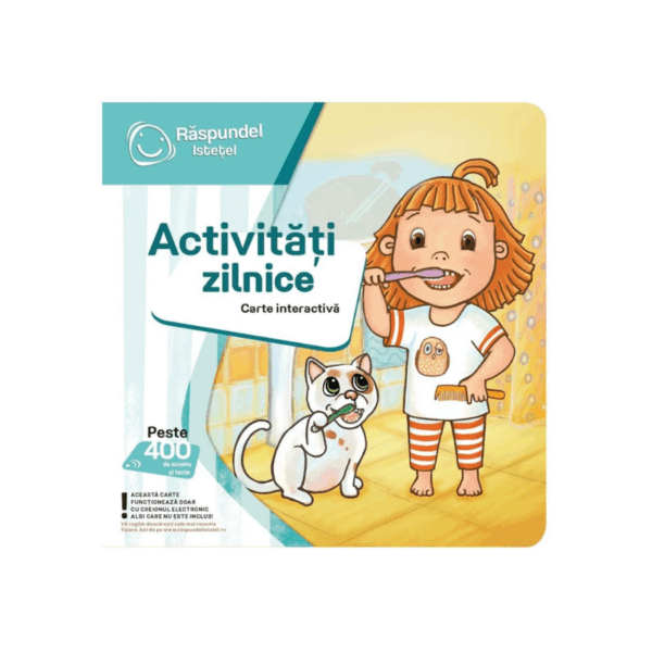 raspundel istetel activitati zilnice