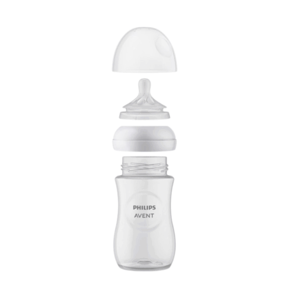 Set biberoane Philips Avent Natural Response - imagine 2