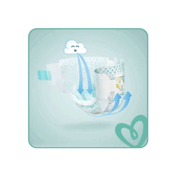 Pampers 1 New Baby