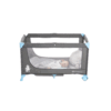 Kinderkraft Travel Joy - Patut 0 luni+ - imagine 2