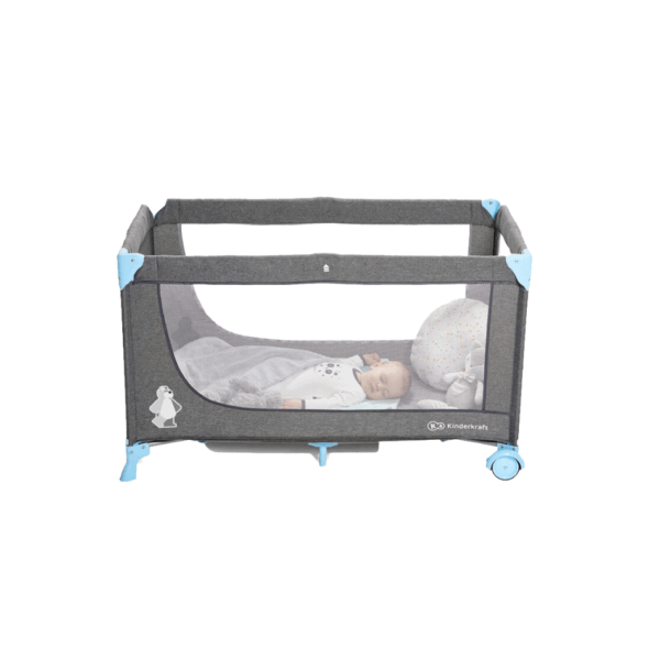 Kinderkraft Travel Joy - Patut 0 luni+ - imagine 2