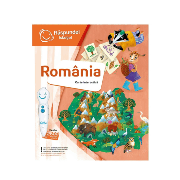 carte interactiva