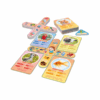 Joc educativ Tactic: Sa descoperim Animalele - imagine 2