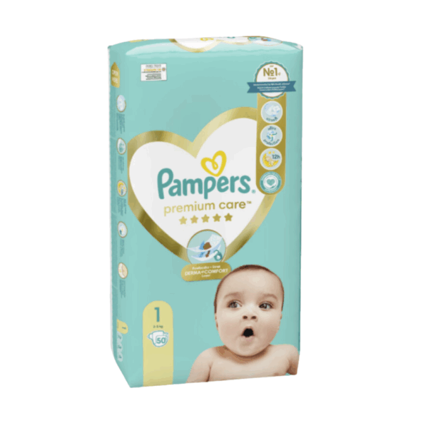Pampers 1 Premium Care