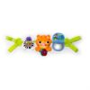 Bright Starts - Bara de jucarii cu lumini si sunete Take Along - imagine 3
