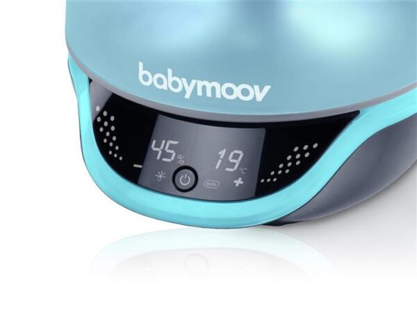 Babymoov - Umidificator Digital cu Ultrasunete 2 in 1 Hygro Plus - imagine 3