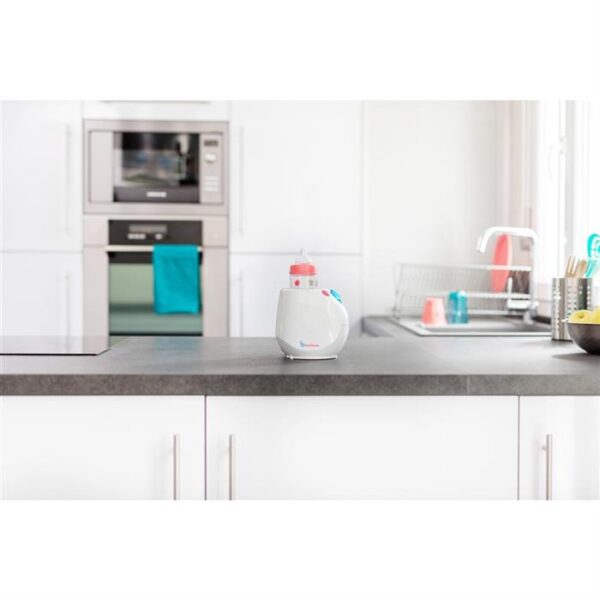Badabulle – Incalzitor de biberoane/borcane pentru casa Easy+ - imagine 2