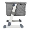 BabyGo – Patut co-sleeper 2 in 1 Together Grey - imagine 3