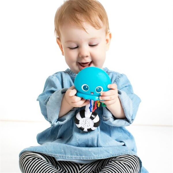 Baby Einstein - Jucarie senzoriala cu muzica Oceanul Magic - imagine 2