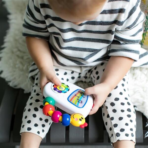 Baby Einstein - Jucarie Muzicala Telefonul Take Along - imagine 3