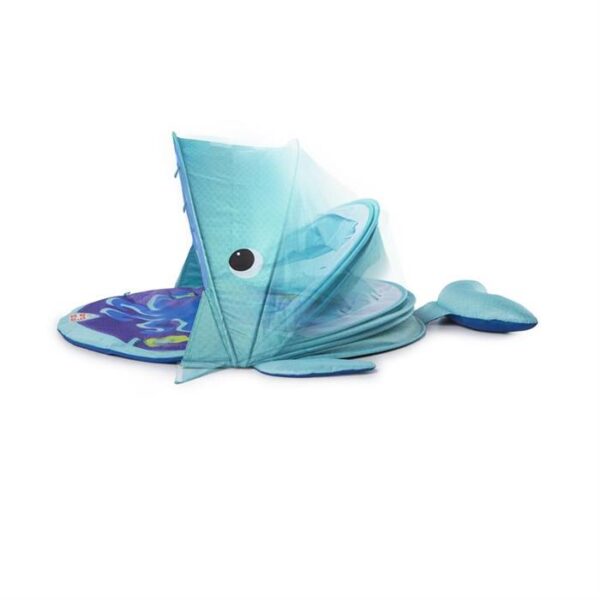 Bright Starts - Salteluta de activitati Explore & Go Whale - imagine 3