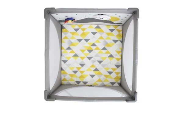 Joie - Tarc de joaca si Patut cu un nivel Cheer Little Explorer - imagine 2