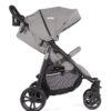 Joie - Carucior Multifunctional Litetrax 4 Gray Flannel - imagine 3